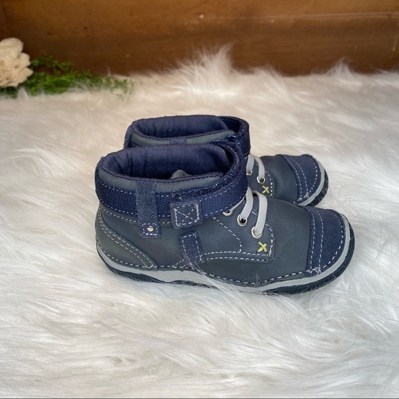 stride rite garrett boot